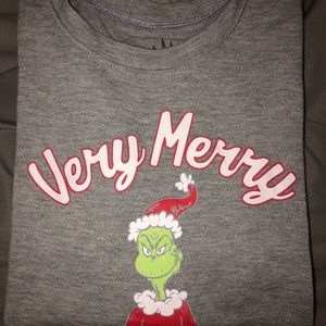 Grinch Long Sleeve